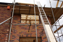 Huttoft multiple storey extension quotes